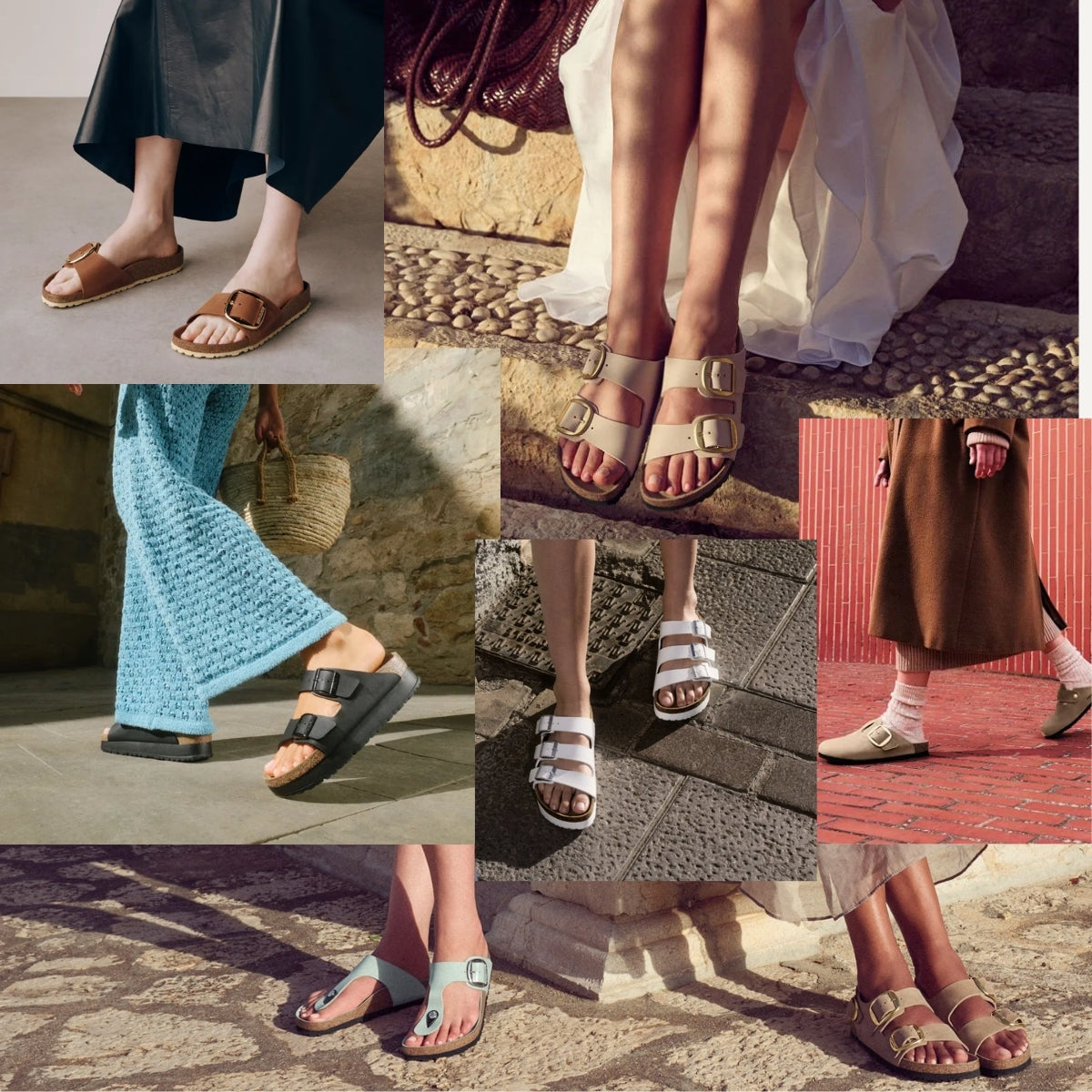 המדריך המלא לסוליות בירקנשטוק: מה ההבדל בין מדרס רך, סטנדרטי ו-EVA?