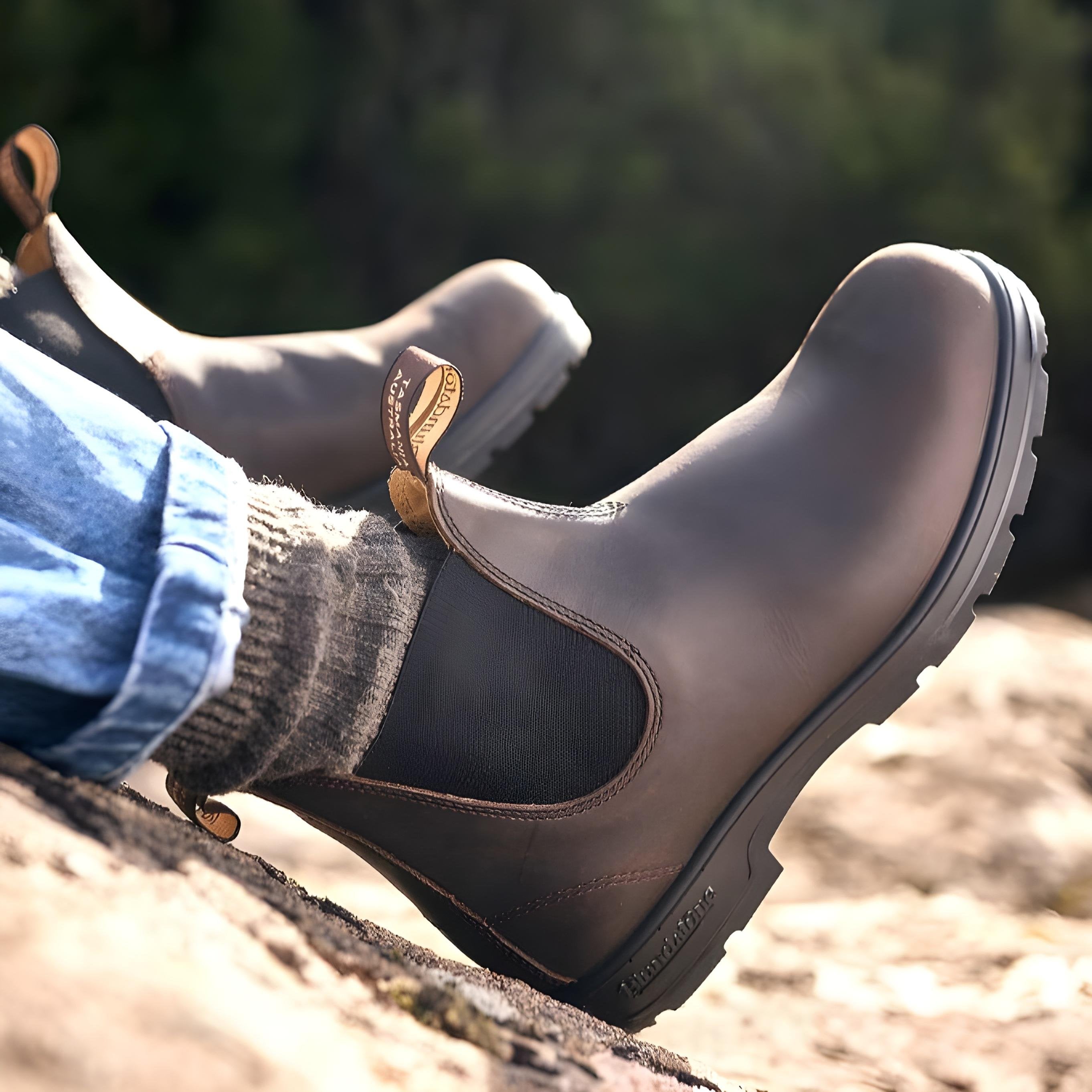 הנעליים האוסטרליות שכבשו את העולם