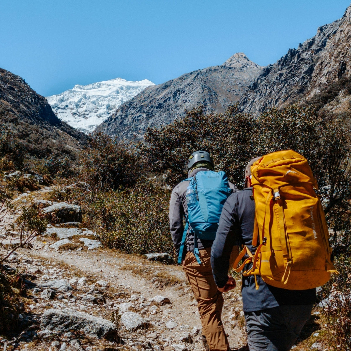 תרמילי טיולים: איזה תרמיל יעשה לך את הטיול – ואיזה יהרוס לך את הגב