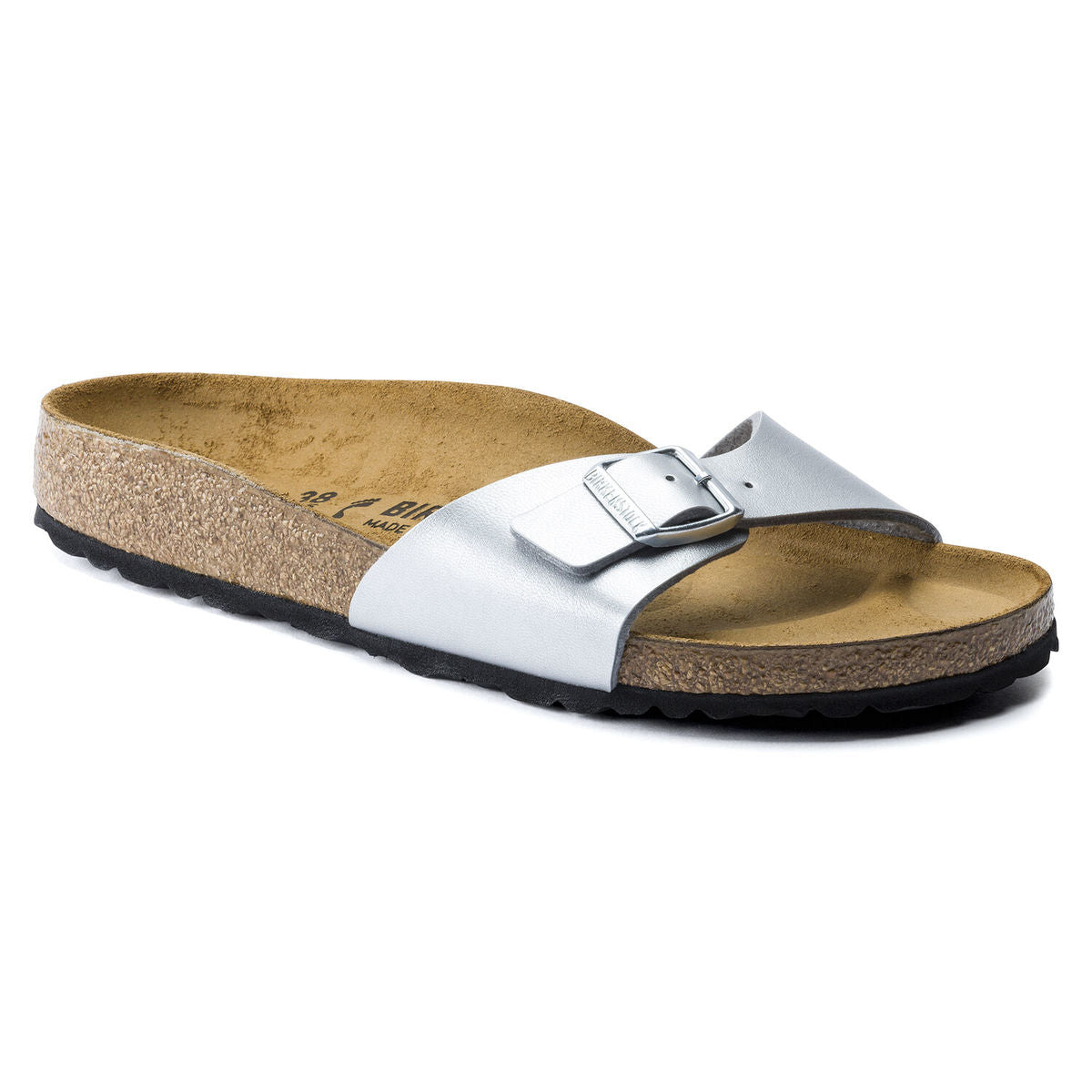 BIRKENSTOCK Madrid Birko-Flor כפכפי מדריד בירקנשטוק נשים