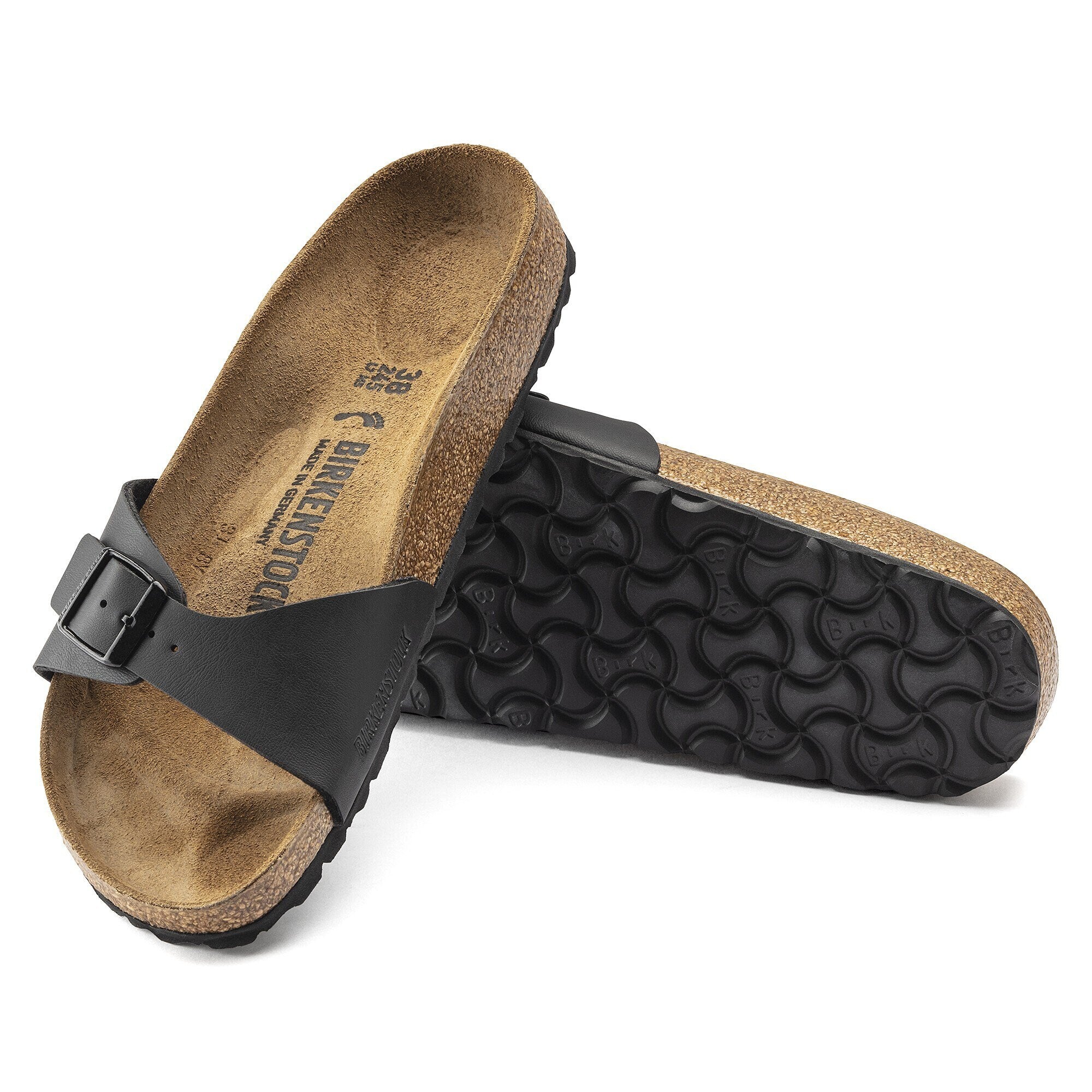 BIRKENSTOCK Madrid Birko-Flor כפכפי מדריד בירקנשטוק נשים