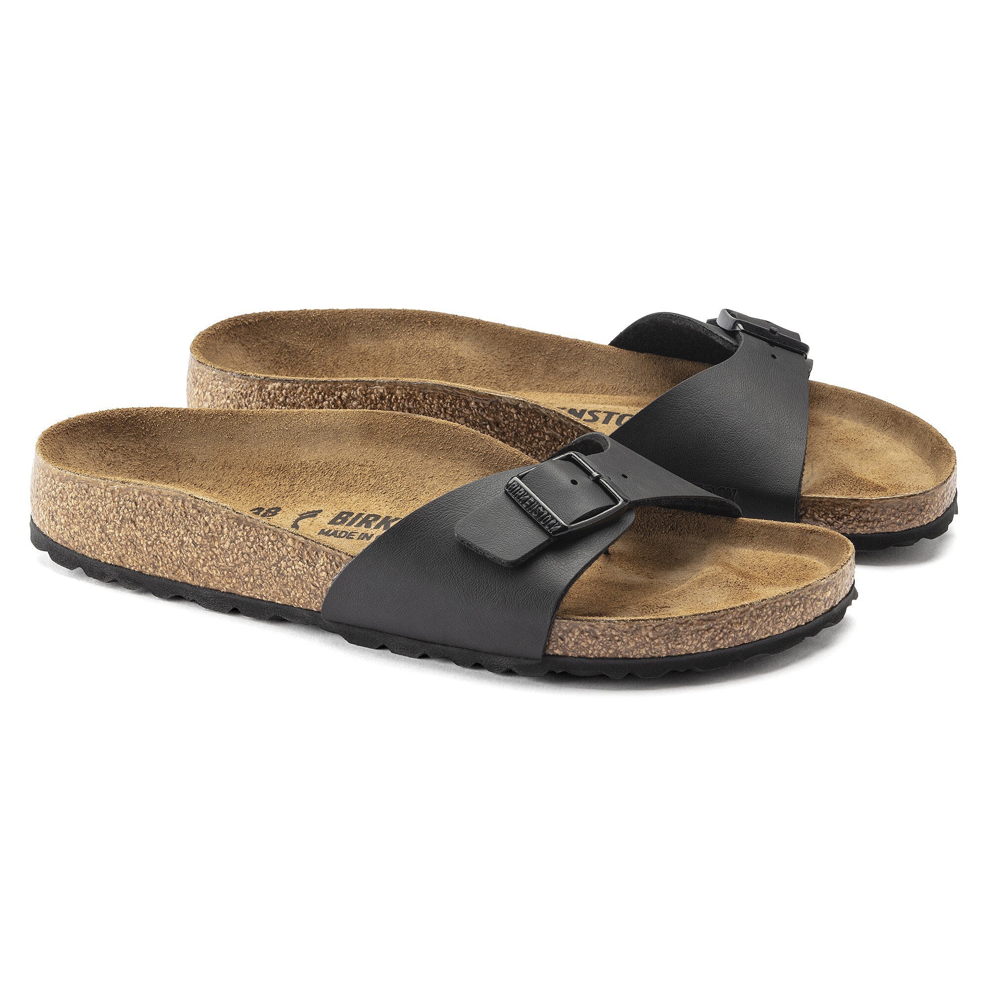BIRKENSTOCK Madrid Birko-Flor כפכפי מדריד בירקנשטוק נשים