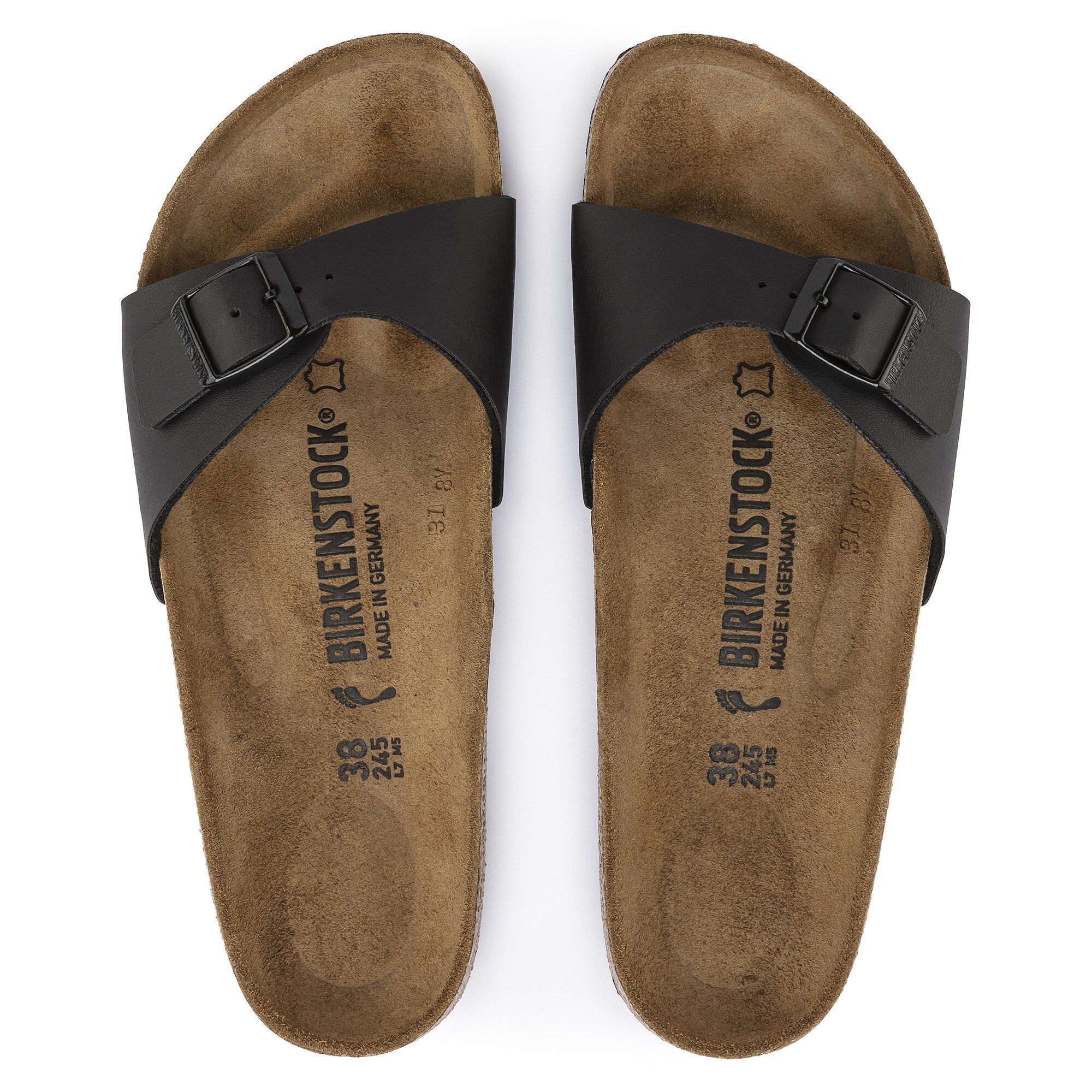 BIRKENSTOCK Madrid Birko-Flor כפכפי מדריד בירקנשטוק נשים