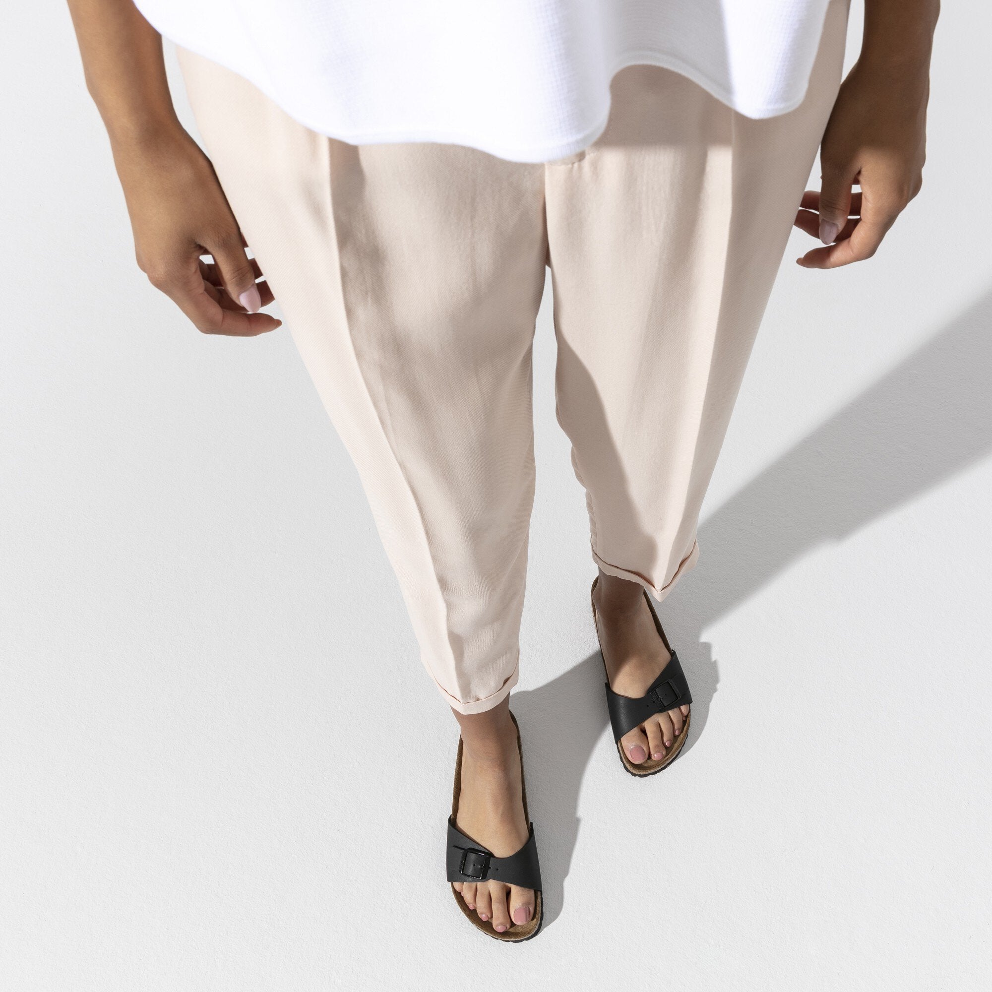 BIRKENSTOCK Madrid Birko-Flor כפכפי מדריד בירקנשטוק נשים