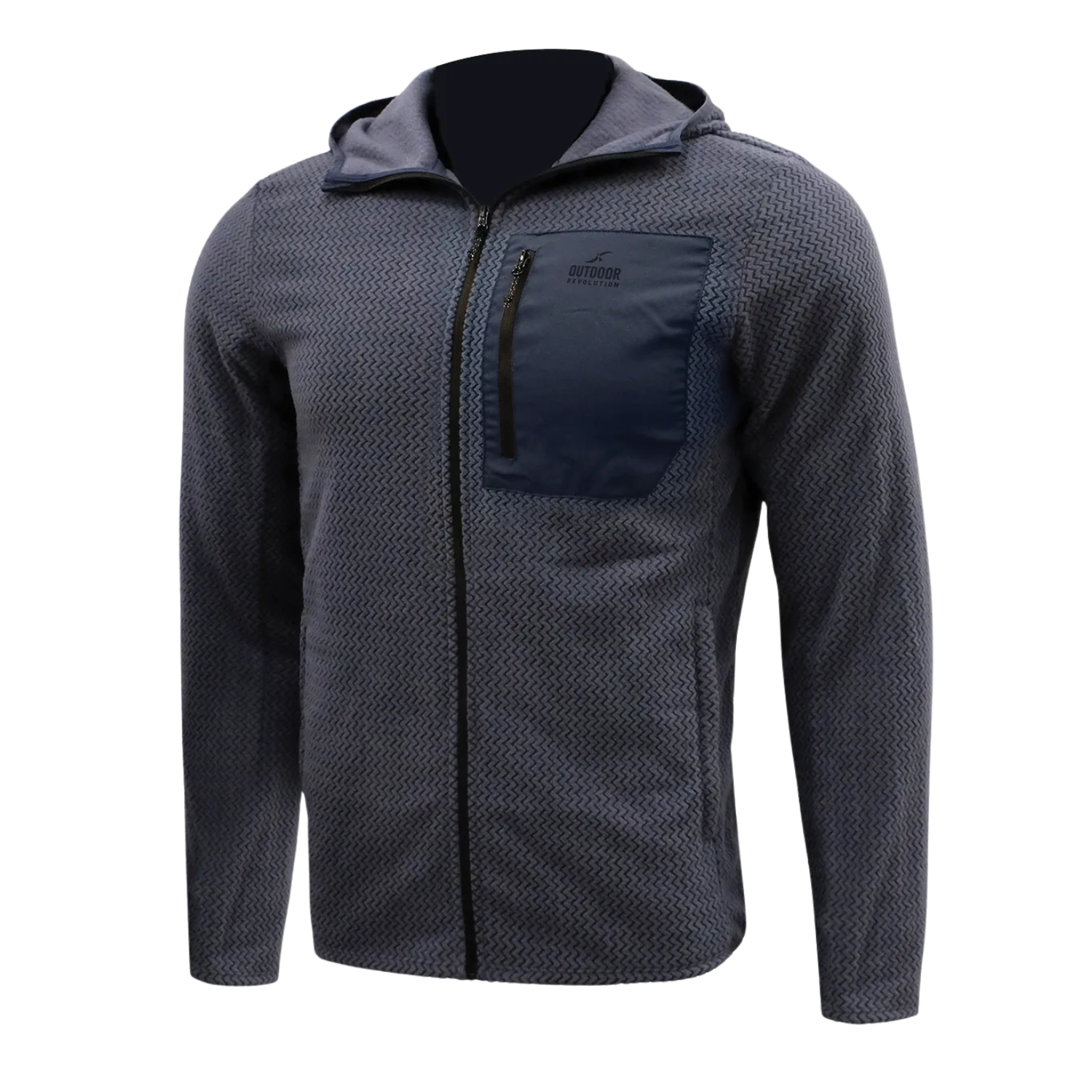 Outdoor Revolution ALFIE מעיל מיקרופליז גברים