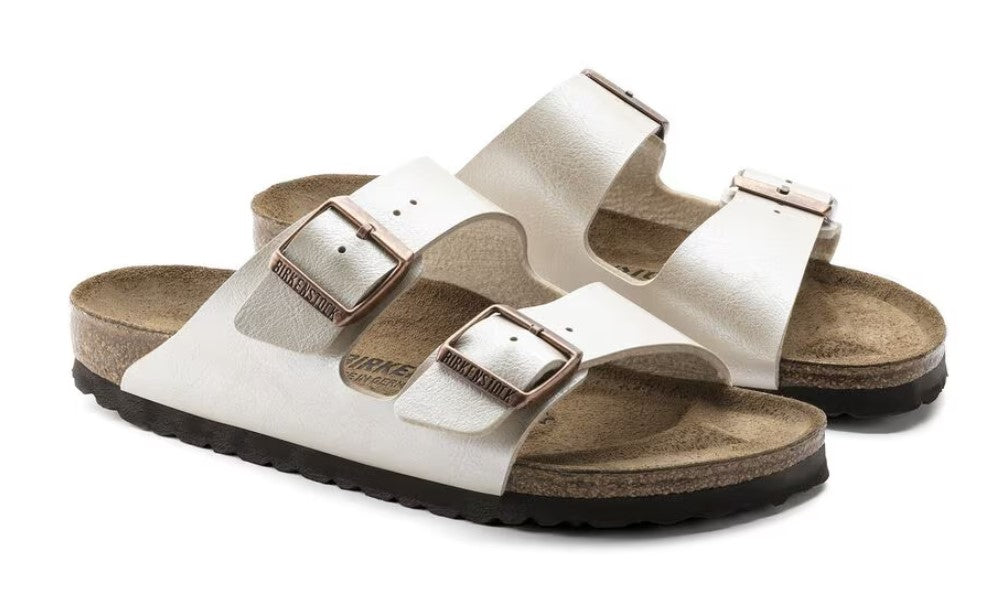 BIRKENSTOCK Arizona Birko-Florכפכפי בירקנשטוק אריזונה נשים