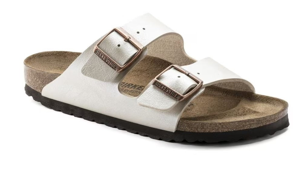 BIRKENSTOCK Arizona Birko-Florכפכפי בירקנשטוק אריזונה נשים