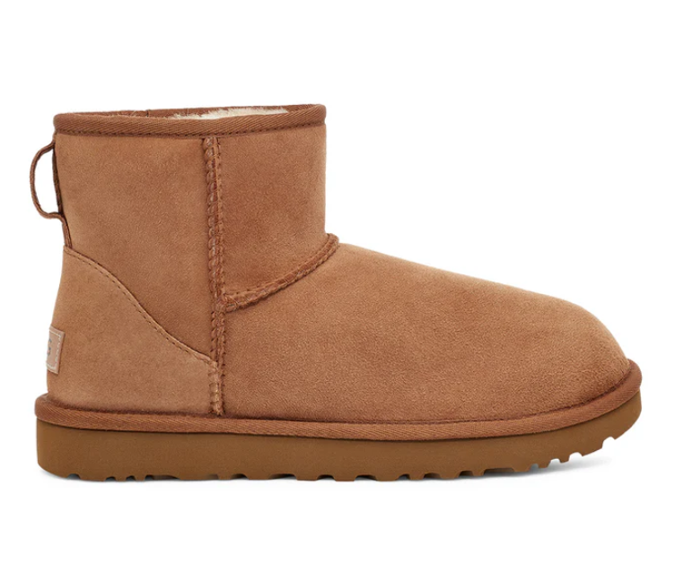 UGG Classic Mini II מגפי פרווה האג קלאסיק מיני נשים