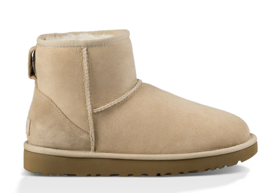 UGG Classic Mini II מגפי פרווה האג קלאסיק מיני נשים