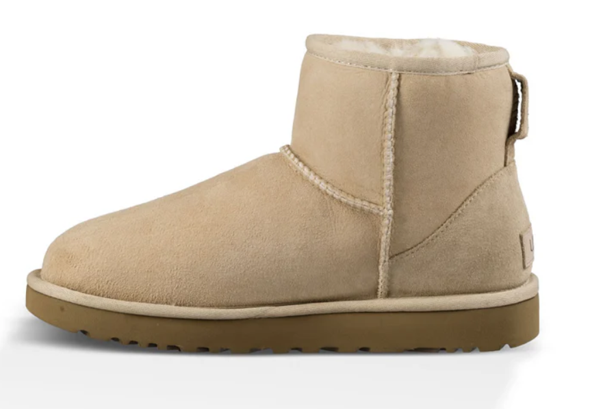 UGG Classic Mini II מגפי פרווה האג קלאסיק מיני נשים