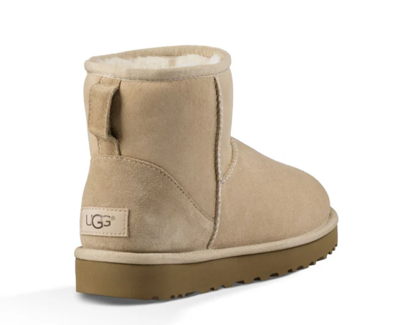 UGG Classic Mini II מגפי פרווה האג קלאסיק מיני נשים