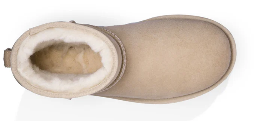 UGG Classic Mini II מגפי פרווה האג קלאסיק מיני נשים