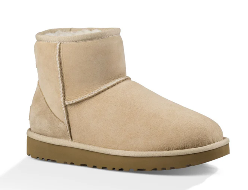 UGG Classic Mini II מגפי פרווה האג קלאסיק מיני נשים