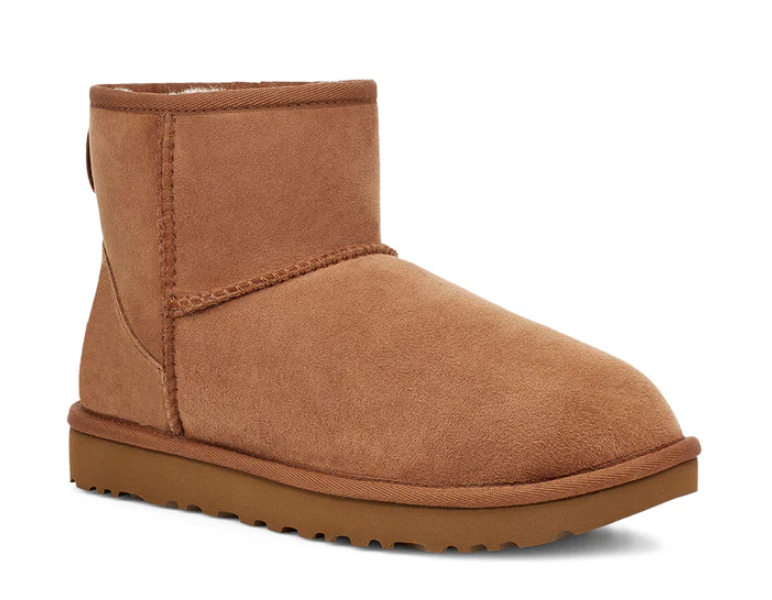 UGG Classic Mini II מגפי פרווה האג קלאסיק מיני נשים