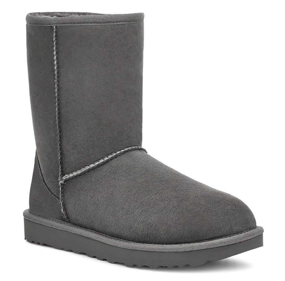 UGG Classic Short מגפי פרווה האג קלאסיק שורט נשים