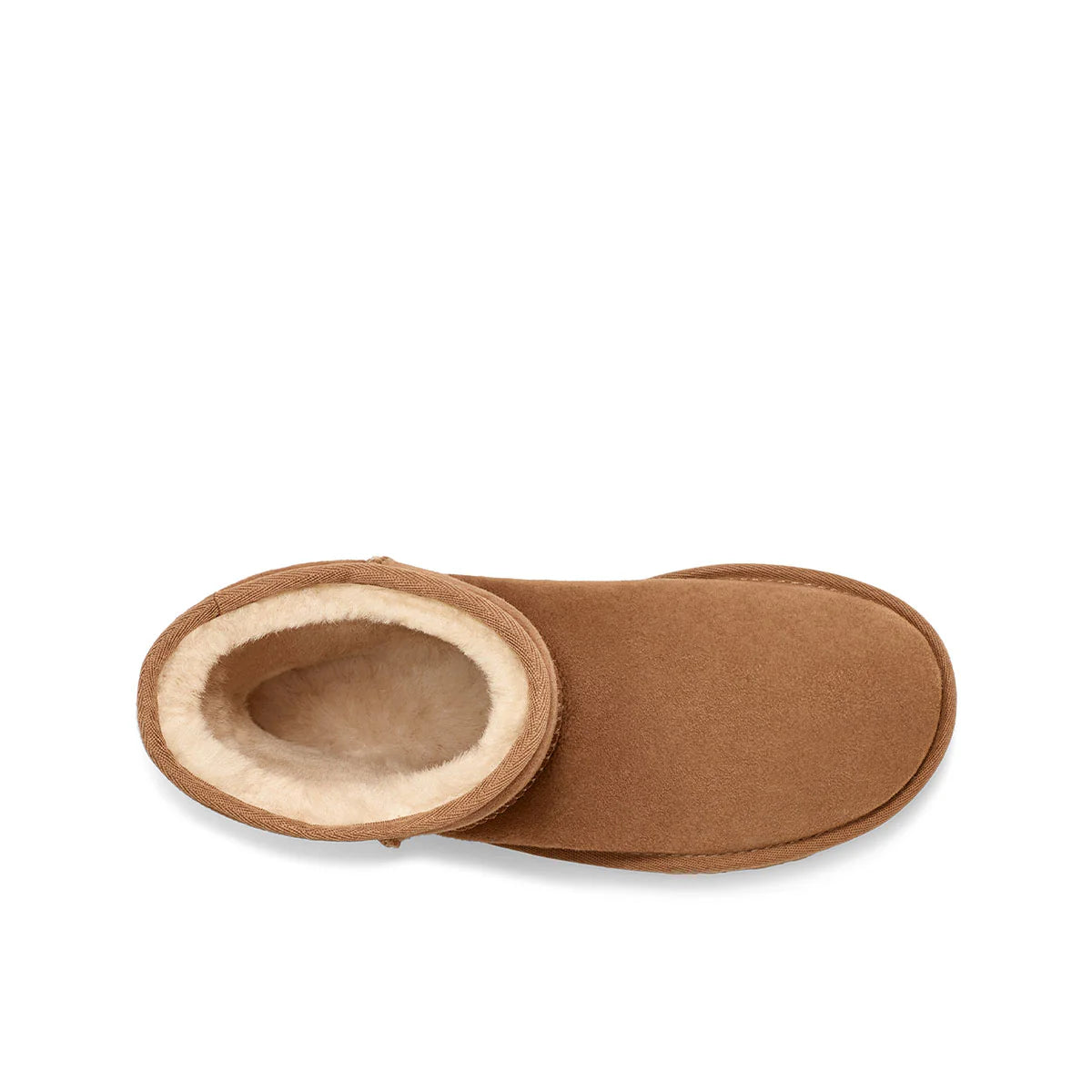 UGG Classic Short מגפי פרווה האג קלאסיק שורט נשים