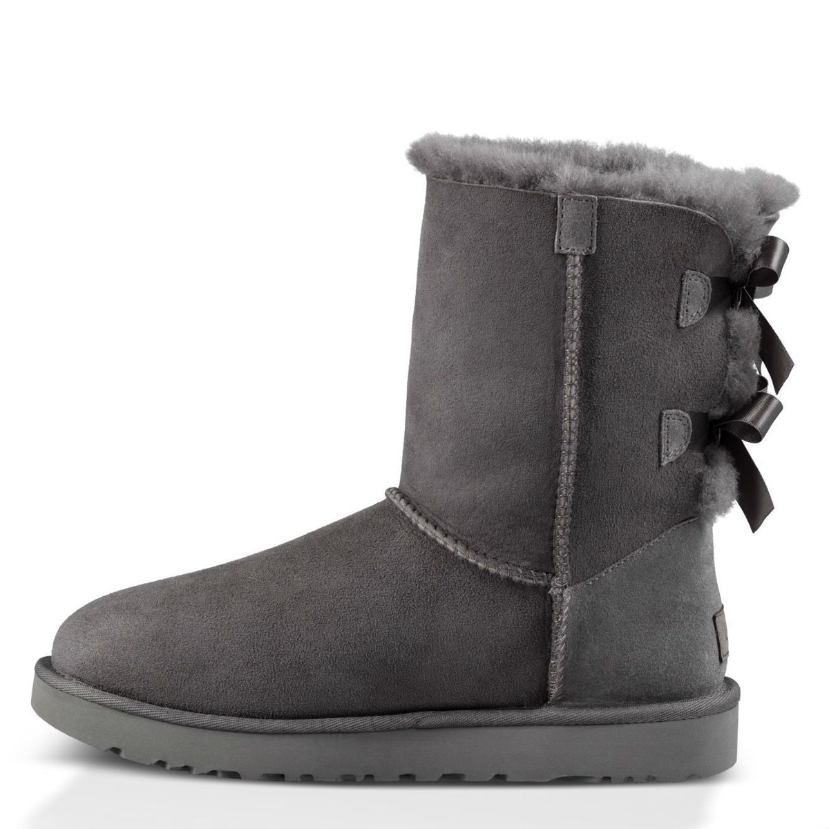 UGG Bailey Bow מגפי פרווה האג ביילי בו נשים