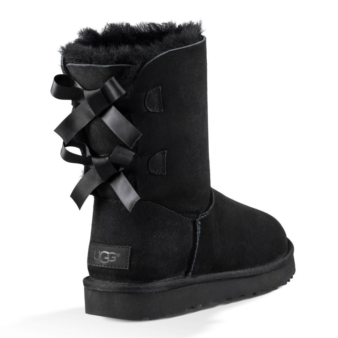 UGG Bailey Bow מגפי פרווה האג ביילי בו נשים