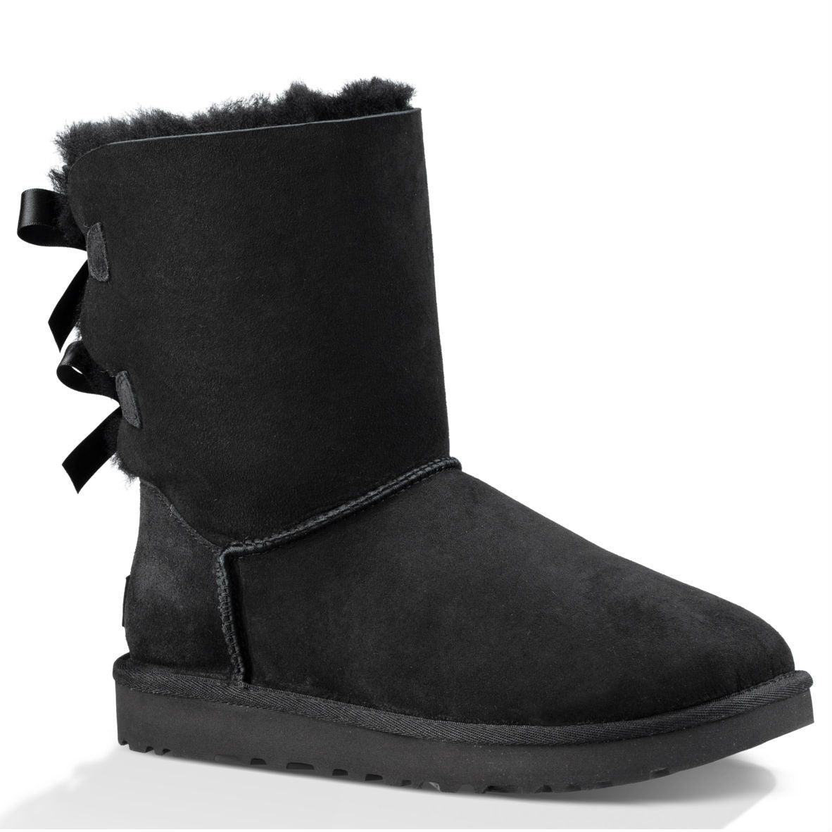 UGG Bailey Bow מגפי פרווה האג ביילי בו נשים