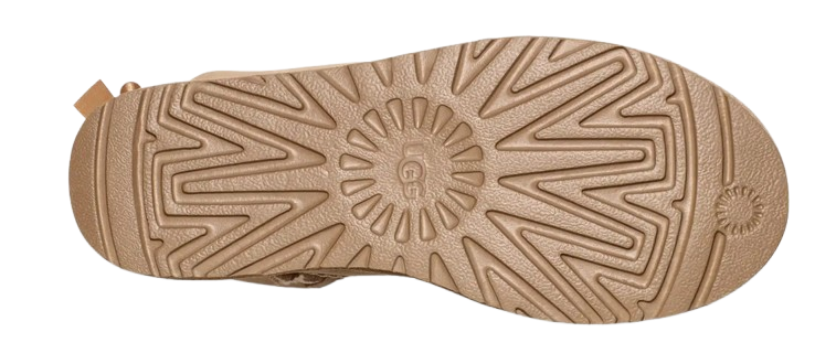 UGG Mini Bailey Bow מגפי פרווה האג מיני ביילי בו נשים