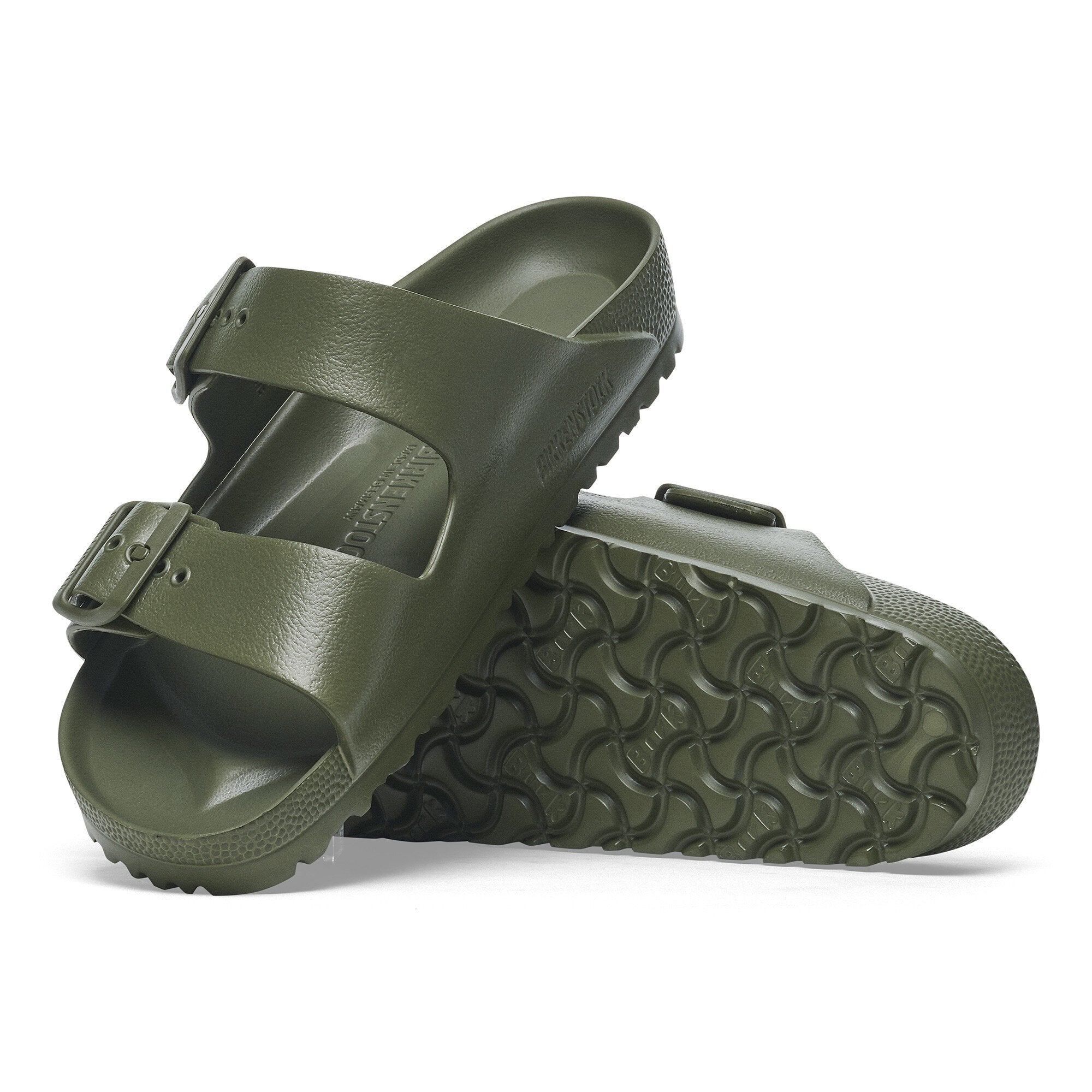 BIRKENSTOCK Arizona EVA כפכפי גומי בירקנשטוק אריזונה גברים