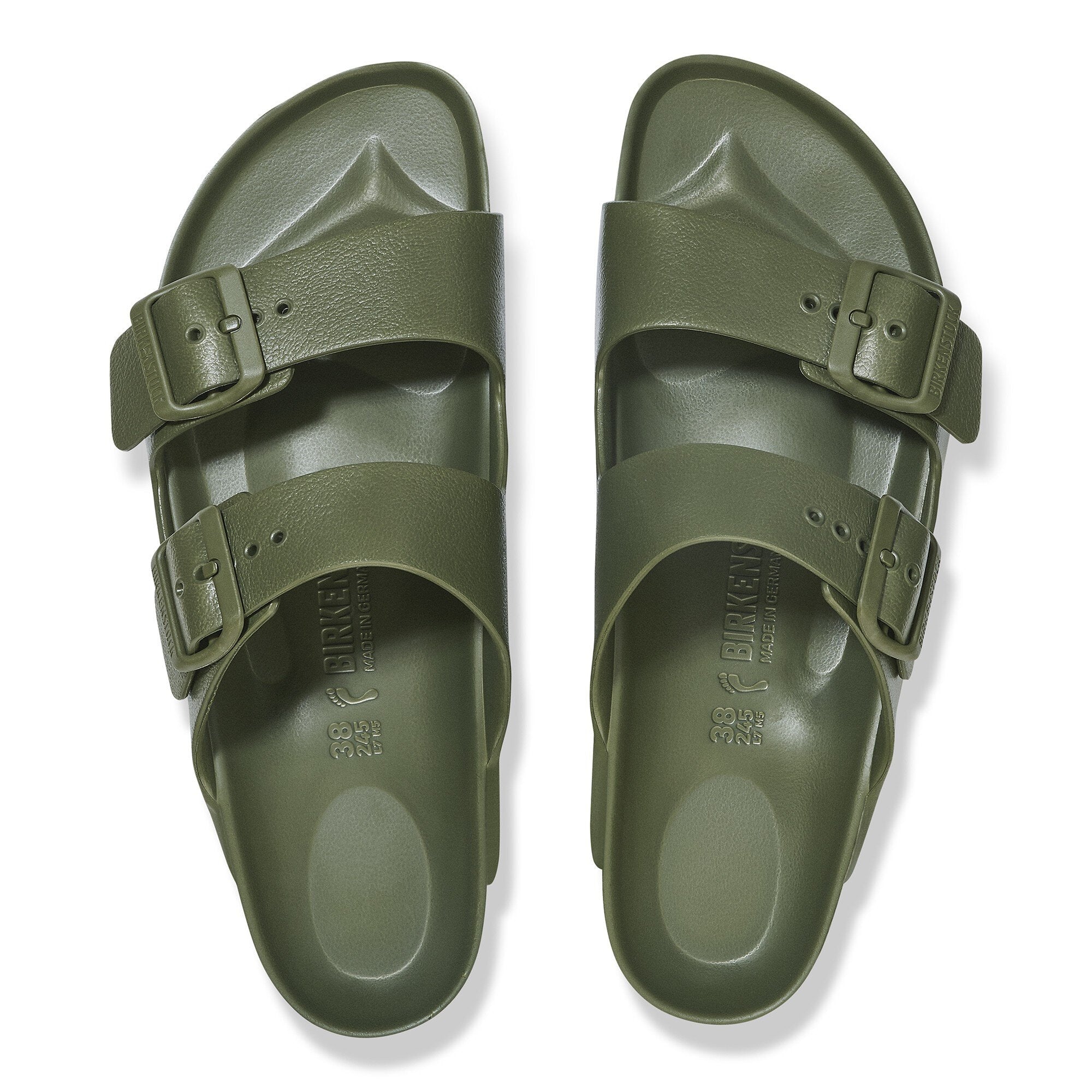 BIRKENSTOCK Arizona EVA כפכפי גומי בירקנשטוק אריזונה גברים