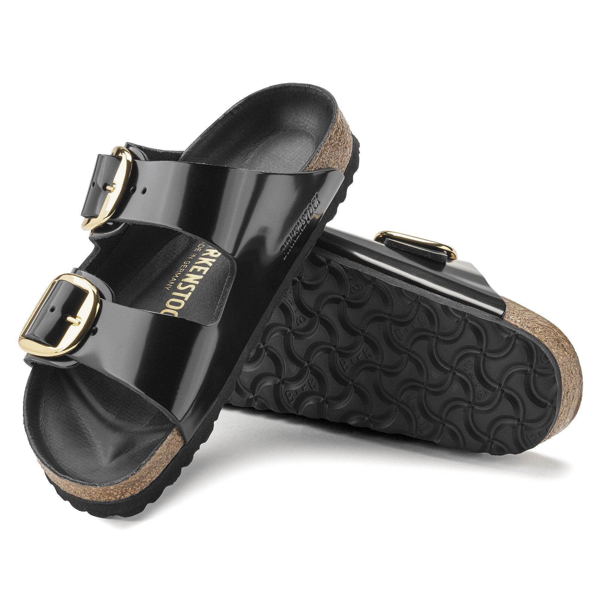 BIRKENSTOCK Arizona Big Buckle כפכפי בירקנשטוק אריזונה נשים