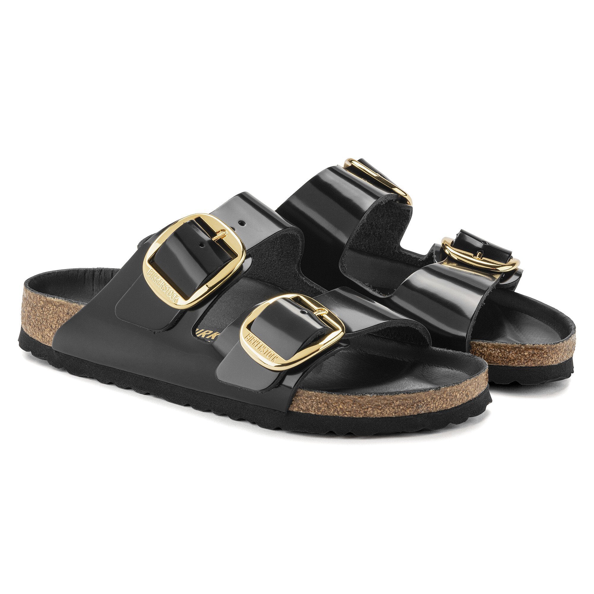 BIRKENSTOCK Arizona Big Buckle כפכפי בירקנשטוק אריזונה נשים