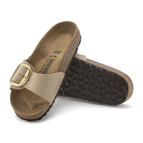 BIRKENSTOCK Madrid Big Buckle כפכפי בירקנשטוק מדריד נשים