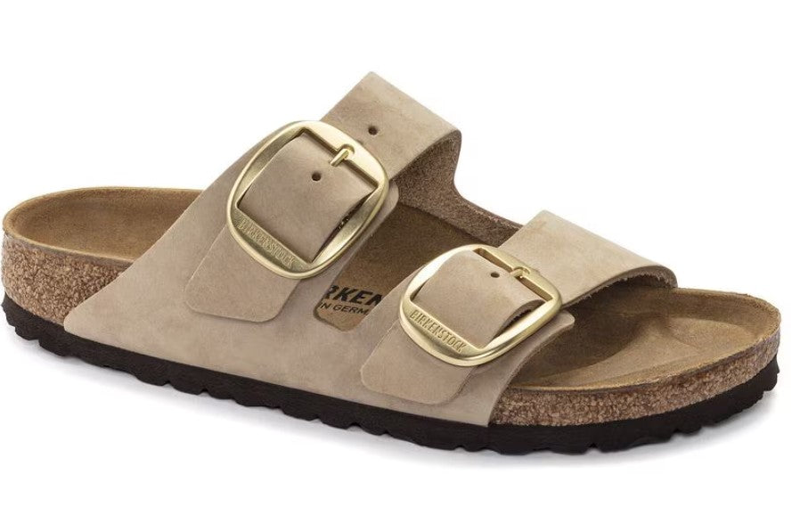 BIRKENSTOCK Arizona Big Buckle כפכפי בירקנשטוק אריזונה נשים