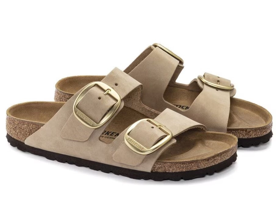 BIRKENSTOCK Arizona Big Buckle כפכפי בירקנשטוק אריזונה נשים