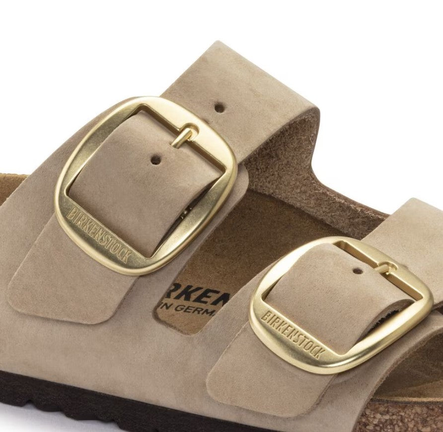 BIRKENSTOCK Arizona Big Buckle כפכפי בירקנשטוק אריזונה נשים