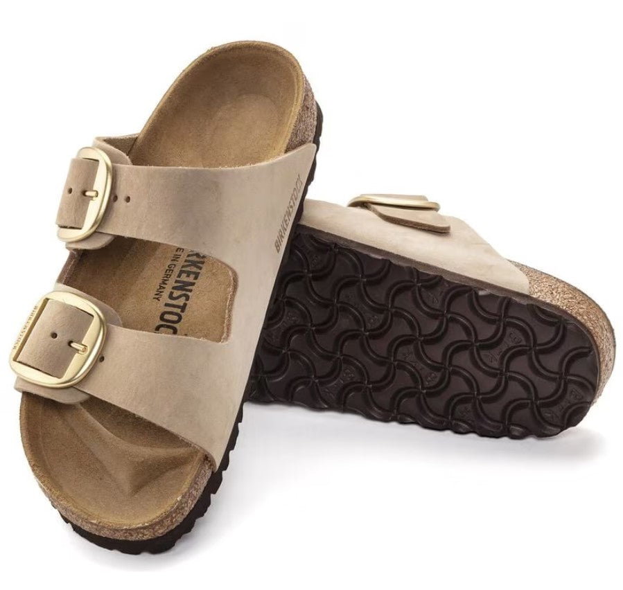 BIRKENSTOCK Arizona Big Buckle כפכפי בירקנשטוק אריזונה נשים