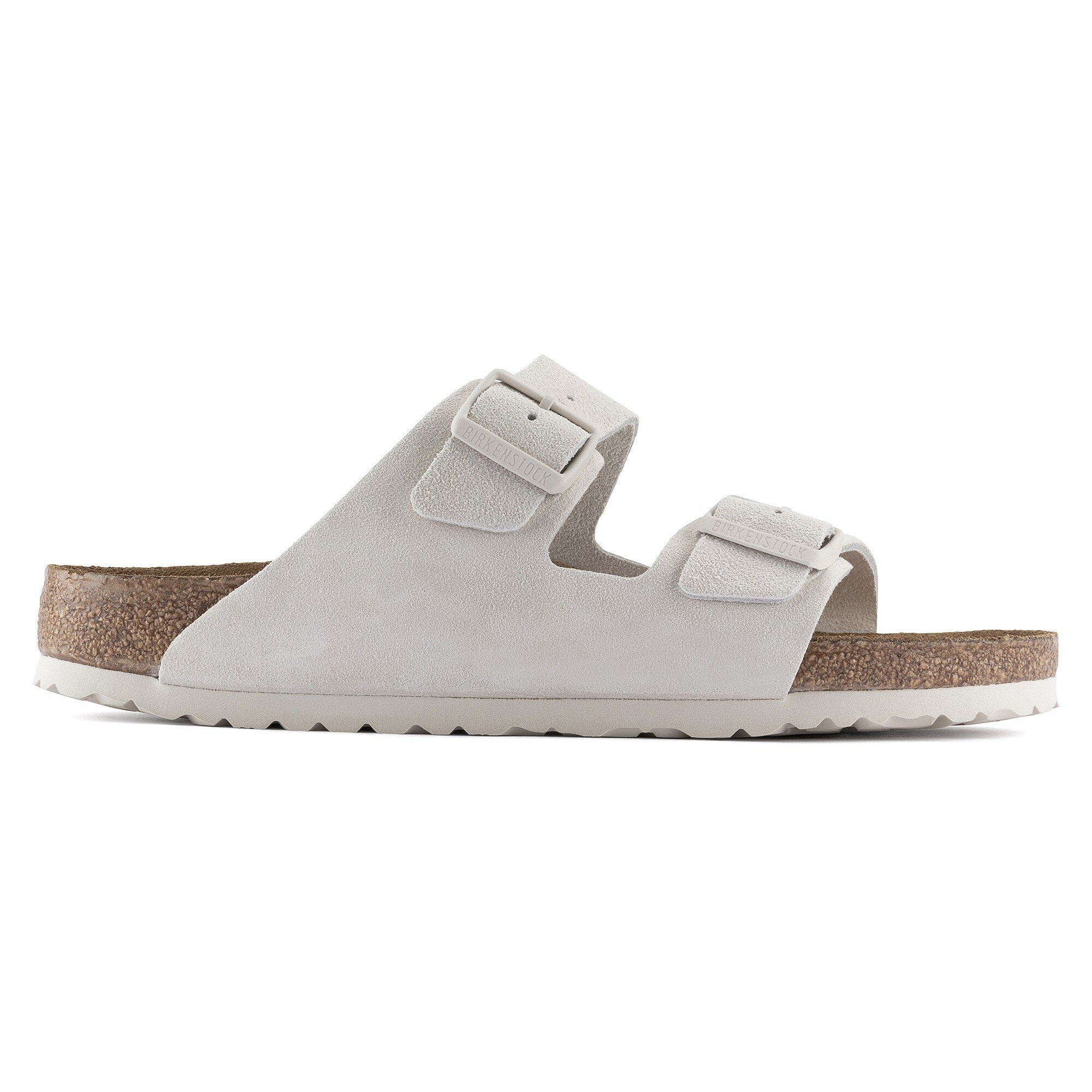 BIRKENSTOCK Arizona SFB כפכפי זמש בירקנשטוק אריזונה נשים