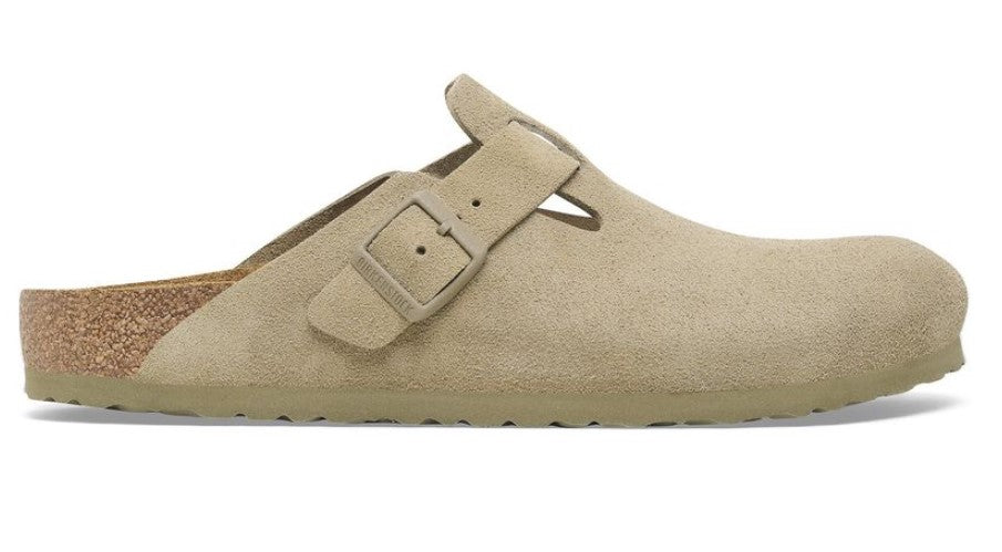 BIRKENSTOCK Boston כפכפי בוסטון בירקנשטוק גברים