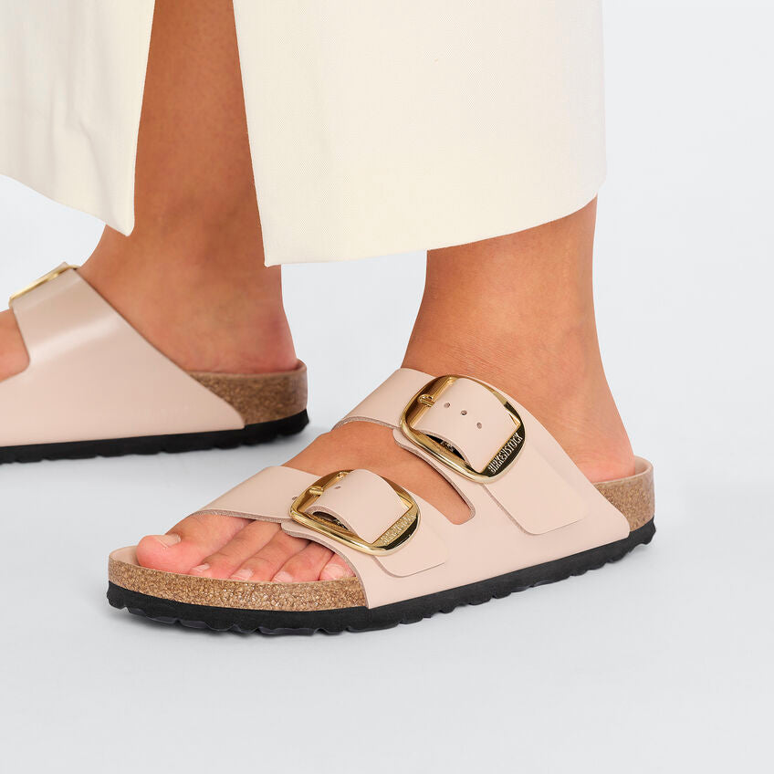 BIRKENSTOCK Arizona Big Buckle כפכפי בירקנשטוק אריזונה נשים