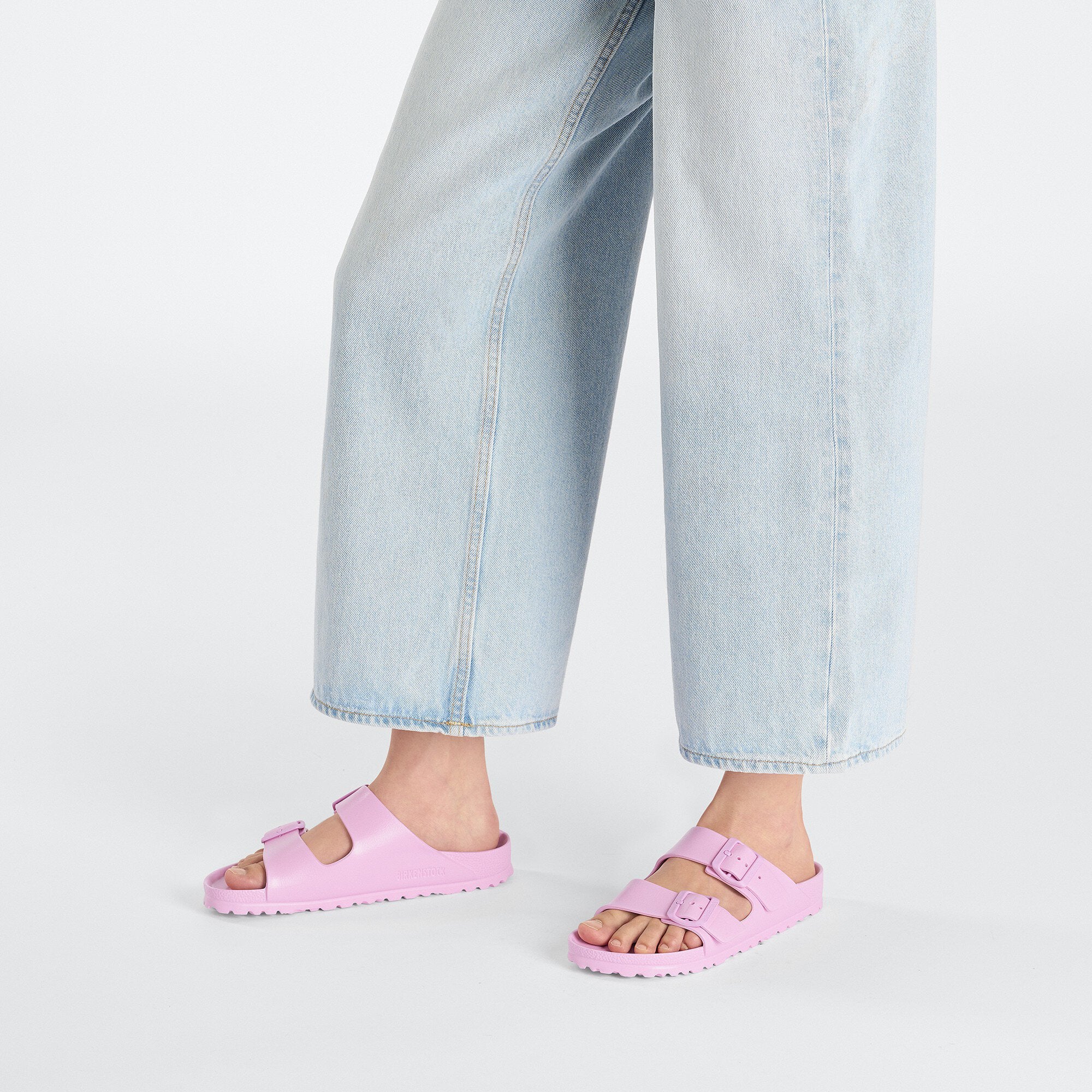 BIRKENSTOCK Arizona EVA כפכפי גומי בירקנשטוק אריזונה נשים