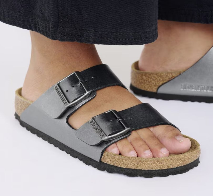 BIRKENSROCK Arizona BS כפכפי אריזונה בירקנשטוק נשים