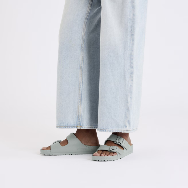 BIRKENSTOCK Arizona EVA כפכפי גומי בירקנשטוק אריזונה נשים