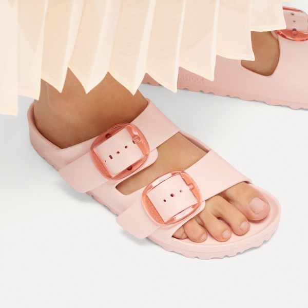 BIRKENSTOCK Arizona Big Buckle EVA כפכפי גומי אריזונה נשים