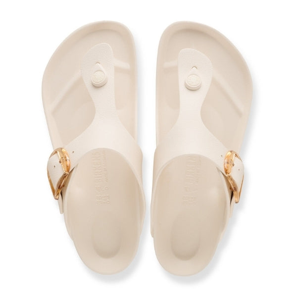 BIRKENSTOCK Gizeh Big Buckle EVA כפכפי אצבע גומי נשים