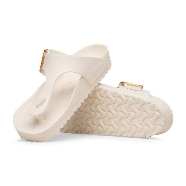 BIRKENSTOCK Gizeh Big Buckle EVA כפכפי אצבע גומי נשים
