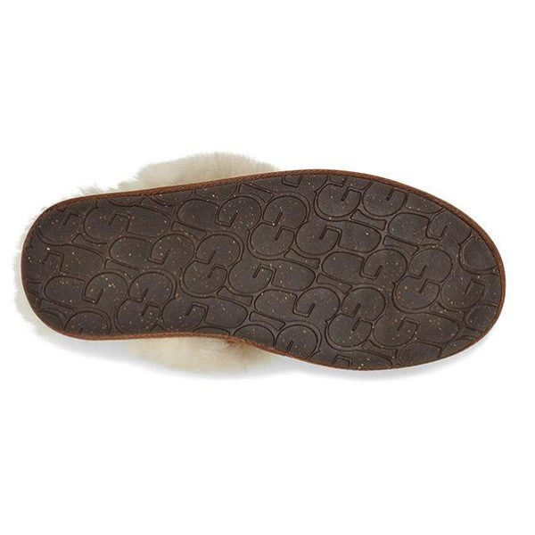UGG Scuffette 2 נעלי בית פרוותיות האג שופט נשים