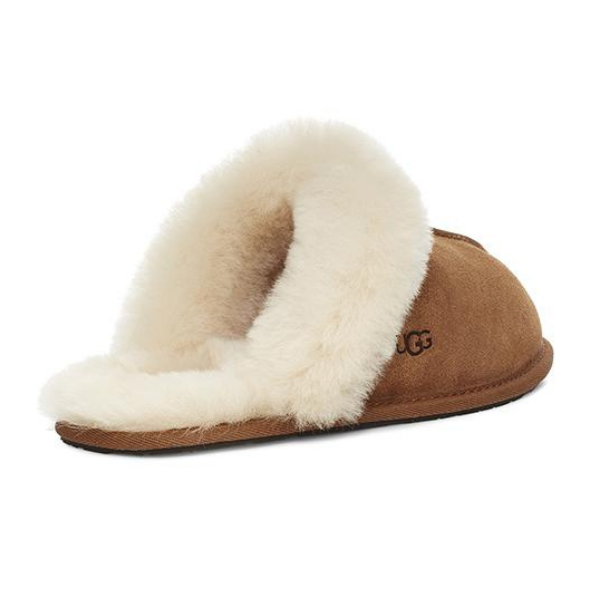 UGG Scuffette 2 נעלי בית פרוותיות האג שופט נשים