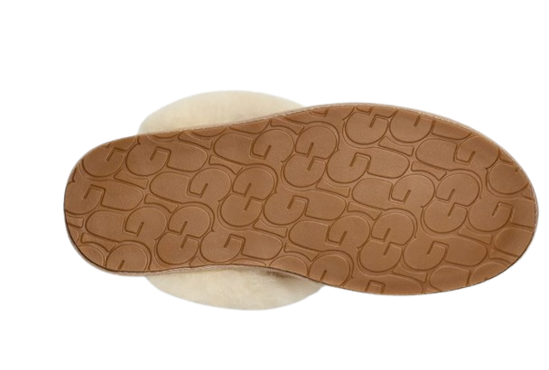 UGG Scuffette 2 נעלי בית פרוותיות האג שופט נשים