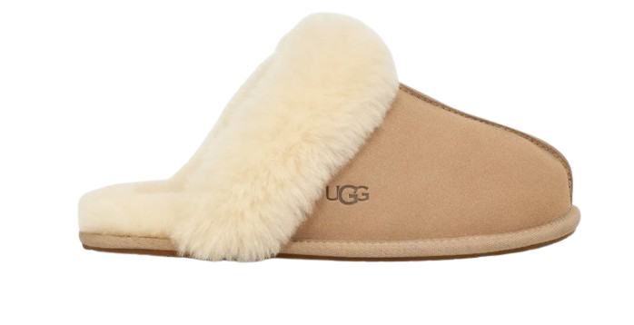 UGG Scuffette 2 נעלי בית פרוותיות האג שופט נשים