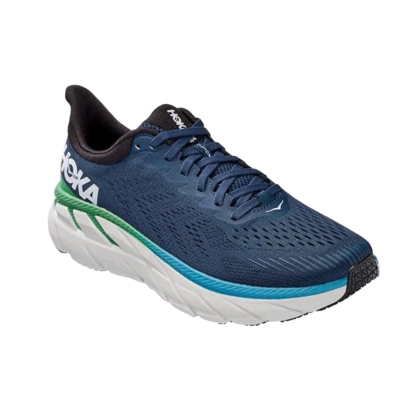 HOKA CLIFTON 7 WIDE נעלי ריצה הוקה קליפטון 7 וויד גברים HOKA
