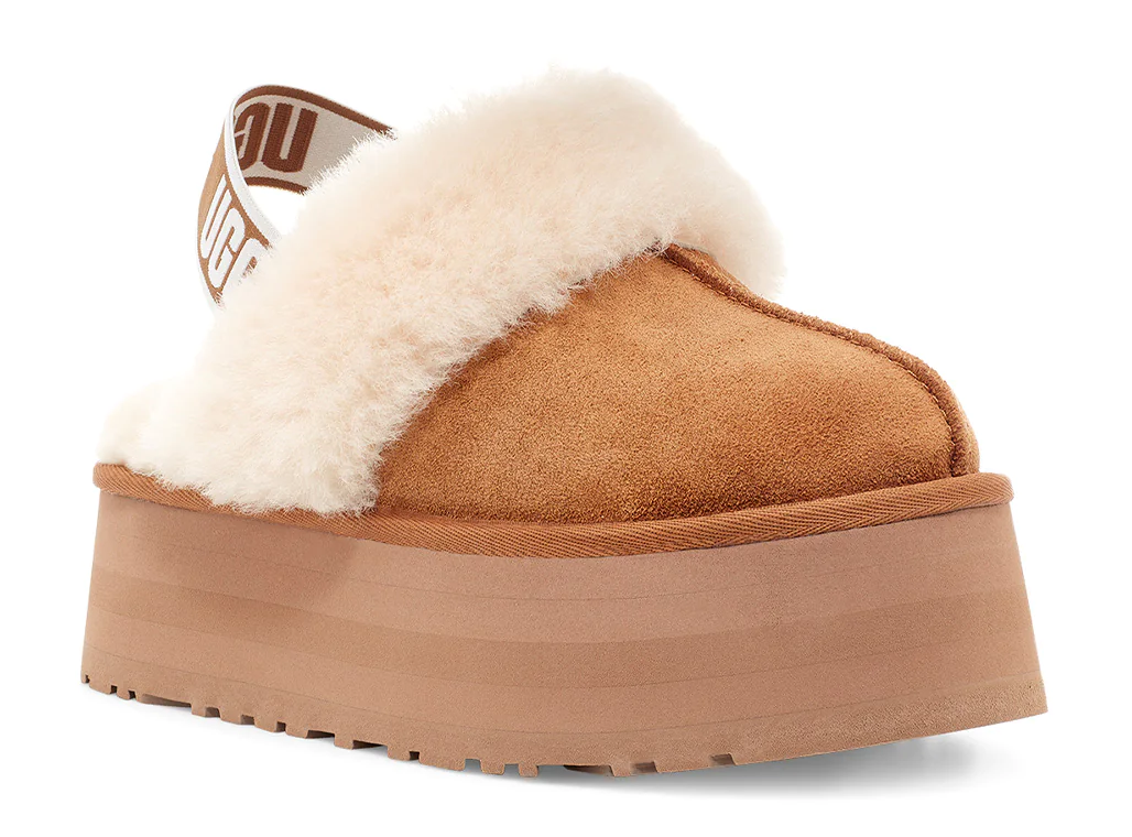 UGG Funkette סנדלי פרווה האג פאנקט נשים