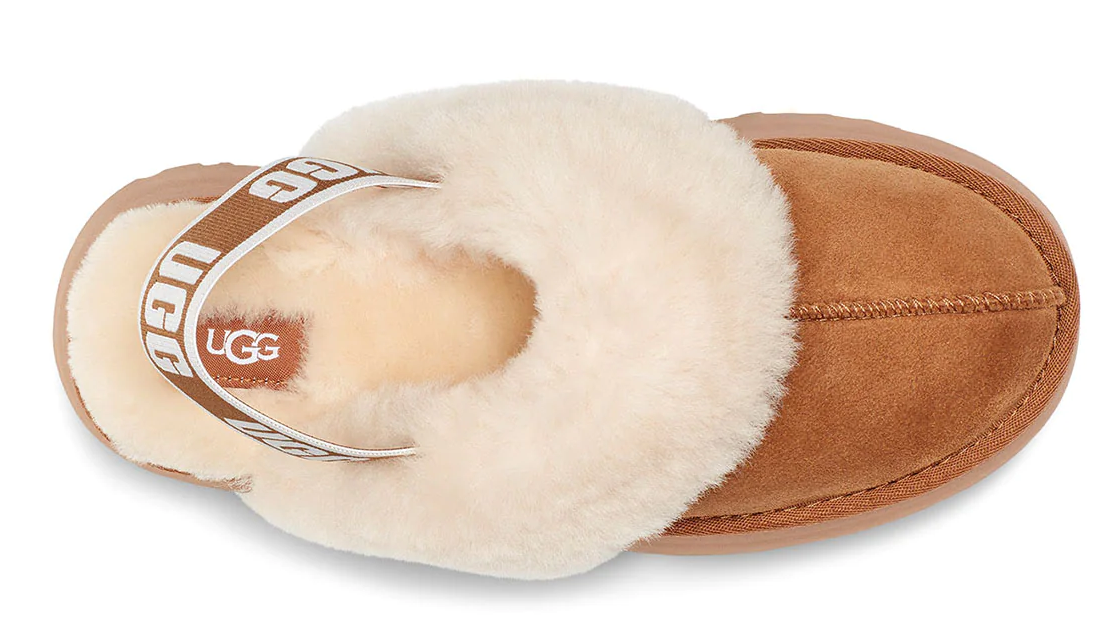 UGG Funkette סנדלי פרווה האג פאנקט נשים