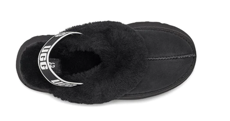 UGG Funkette סנדלי פרווה האג פאנקט נשים